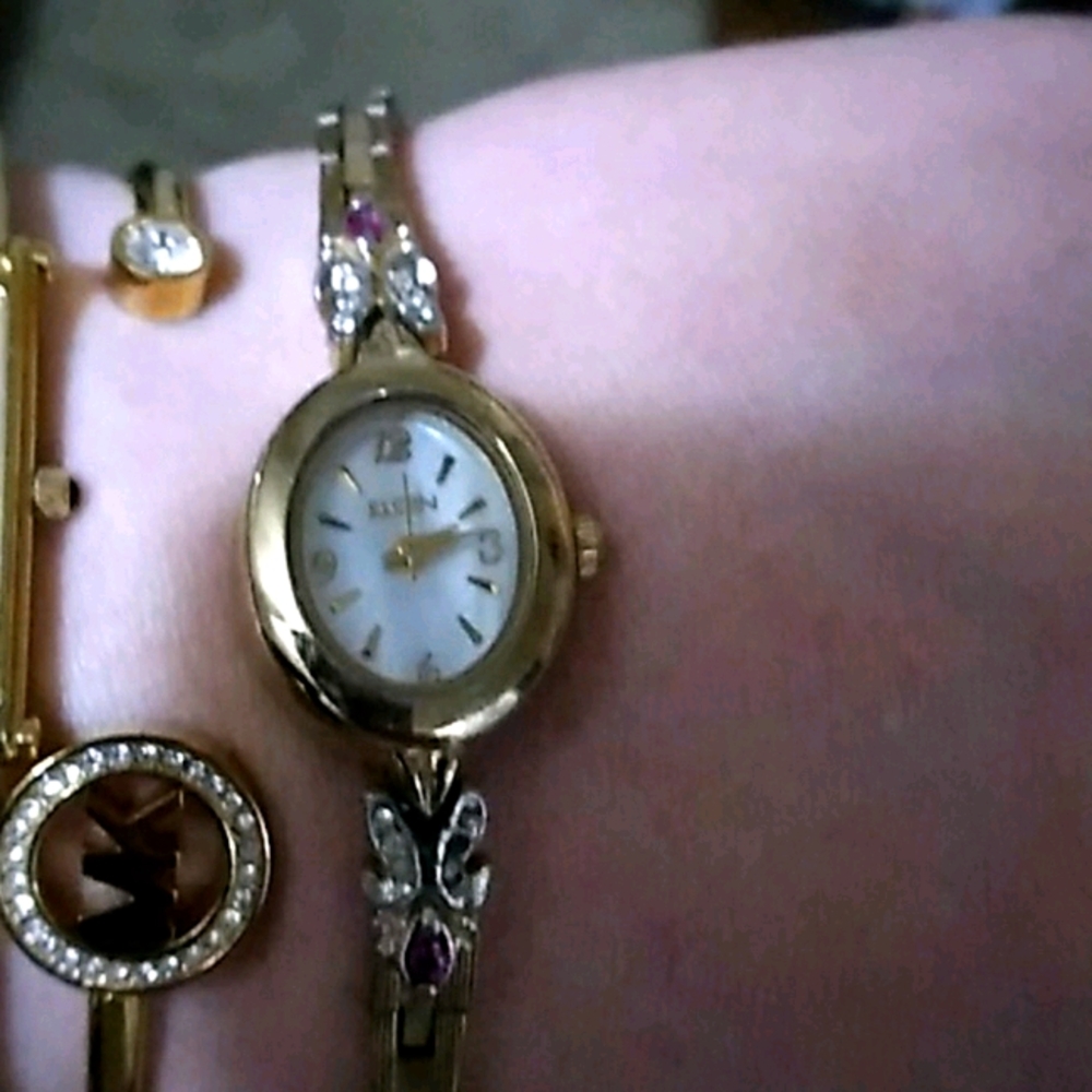 Elgin watch